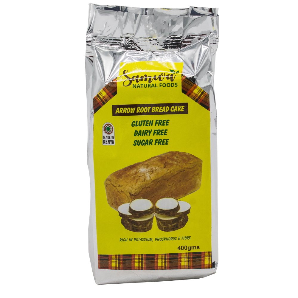 Gluten Free Arrow Root